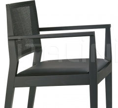 Стул с подлокотниками Manila SO2109 Стул с подлокотниками Manila SO2109 фабрика Andreu World