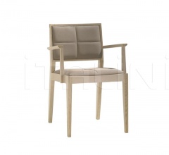 Стул с подлокотниками Manila SO2107 Стул с подлокотниками Manila SO2107 фабрика Andreu World
