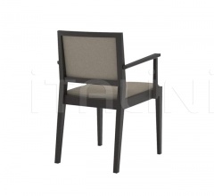 Стул с подлокотниками Manila SO2107 Стул с подлокотниками Manila SO2107 фабрика Andreu World