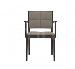 Стул с подлокотниками Manila SO2107 Стул с подлокотниками Manila SO2107 фабрика Andreu World