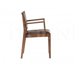 Стул с подлокотниками Manila SO2113 Стул с подлокотниками Manila SO2113 фабрика Andreu World