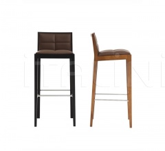 Итальянские Рестораны/Бары - Барный стул Manila BQ2038 фабрика Andreu World