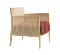 Итальянские Кресла - Кресло Manila BU2031 Итальянские Кресла - Кресло Manila BU2031 фабрика Andreu World