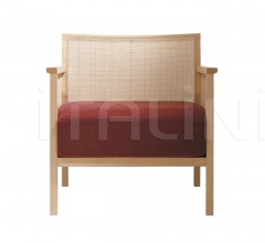 Итальянские Кресла - Кресло Manila BU2031 Итальянские Кресла - Кресло Manila BU2031 фабрика Andreu World