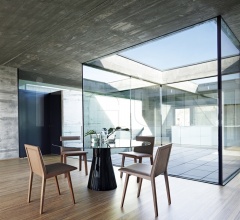 Стул Moody SI1260 Стул Moody SI1260 фабрика Andreu World