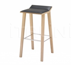 Итальянские Рестораны/Бары - Барный стул Moody BQ1261 фабрика Andreu World