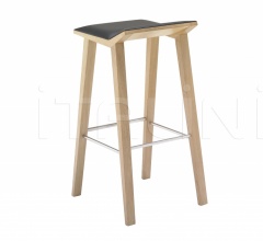 Итальянские Рестораны/Бары - Барный стул Moody BQ1261 фабрика Andreu World