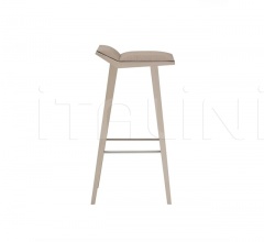 Итальянские Рестораны/Бары - Барный стул Moody BQ1261 фабрика Andreu World