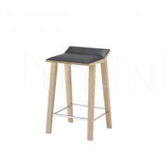 Итальянские Рестораны/Бары - Барный стул Moody BQ1262 фабрика Andreu World