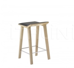 Итальянские Рестораны/Бары - Барный стул Moody BQ1262 фабрика Andreu World