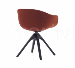 Стул с подлокотниками Next SO0496 Стул с подлокотниками Next SO0496 фабрика Andreu World