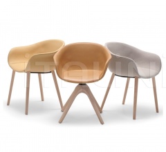 Стул с подлокотниками Next SO0496 Стул с подлокотниками Next SO0496 фабрика Andreu World