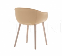 Стул с подлокотниками Next SO0497 Стул с подлокотниками Next SO0497 фабрика Andreu World