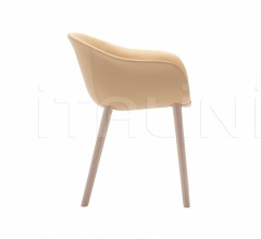 Стул с подлокотниками Next SO0497 Стул с подлокотниками Next SO0497 фабрика Andreu World