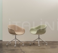 Итальянские Кабинет - Кресло Next SO0498 фабрика Andreu World