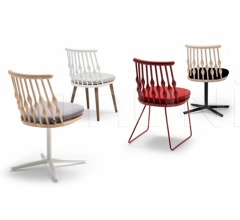 Стул Nub SI1449 Стул Nub SI1449 фабрика Andreu World