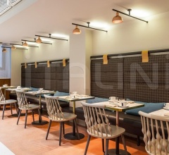 Стул Nub SI1449 Стул Nub SI1449 фабрика Andreu World