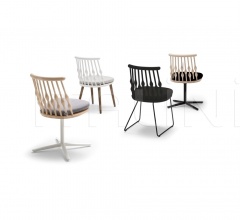 Стул Nub SI1450 Стул Nub SI1450 фабрика Andreu World