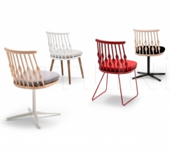 Стул Nub SI1451 Стул Nub SI1451 фабрика Andreu World