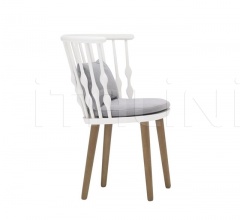 Стул Nub SO1434 Стул Nub SO1434 фабрика Andreu World