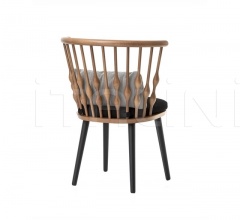 Стул Nub SO1434 Стул Nub SO1434 фабрика Andreu World