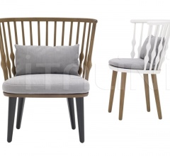 Стул Nub SO1434 Стул Nub SO1434 фабрика Andreu World