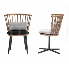 Стул Nub SO1434 Стул Nub SO1434 фабрика Andreu World