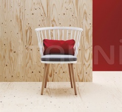 Стул Nub SO1434 Стул Nub SO1434 фабрика Andreu World