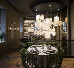 Стул Nub SO1434 Стул Nub SO1434 фабрика Andreu World