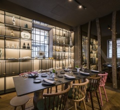 Стул Nub SO1434 Стул Nub SO1434 фабрика Andreu World