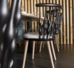 Стул Nub SO1434 Стул Nub SO1434 фабрика Andreu World