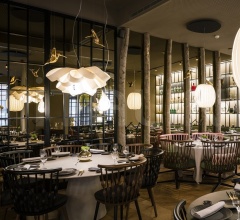 Стул Nub SO1434 Стул Nub SO1434 фабрика Andreu World