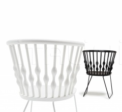 Стул Nub SO1435 Стул Nub SO1435 фабрика Andreu World