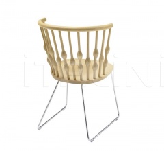 Стул Nub SO1435 Стул Nub SO1435 фабрика Andreu World
