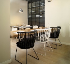 Стул Nub SO1435 Стул Nub SO1435 фабрика Andreu World