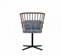 Стул Nub SO1443 Стул Nub SO1443 фабрика Andreu World