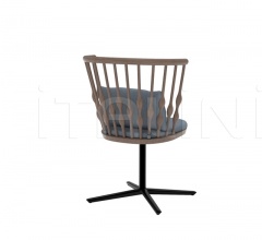 Стул Nub SO1443 Стул Nub SO1443 фабрика Andreu World