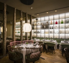 Стул Nub SO1443 Стул Nub SO1443 фабрика Andreu World