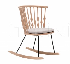 Стул Nub SO1454 Стул Nub SO1454 фабрика Andreu World