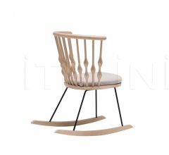 Стул Nub SO1454 Стул Nub SO1454 фабрика Andreu World