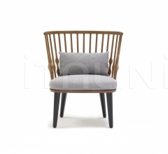 Итальянские Кресла - Кресло Nub BU1437 Итальянские Кресла - Кресло Nub BU1437 фабрика Andreu World