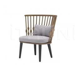 Итальянские Кресла - Кресло Nub BU1437 Итальянские Кресла - Кресло Nub BU1437 фабрика Andreu World