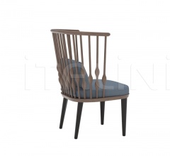 Итальянские Кресла - Кресло Nub BU1437 Итальянские Кресла - Кресло Nub BU1437 фабрика Andreu World