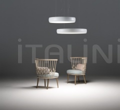 Итальянские Кресла - Кресло Nub BU1437 Итальянские Кресла - Кресло Nub BU1437 фабрика Andreu World