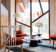 Итальянские Кресла - Кресло Nub BU1437 Итальянские Кресла - Кресло Nub BU1437 фабрика Andreu World