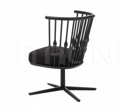 Итальянские Кресла - Кресло Nub BU1445 фабрика Andreu World