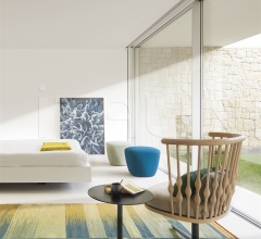 Итальянские Кресла - Кресло Nub BU1445 фабрика Andreu World