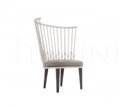 Итальянские Кресла - Кресло Nub BU1440 фабрика Andreu World