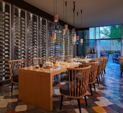 Итальянские Кресла - Кресло Nub BU1440 фабрика Andreu World