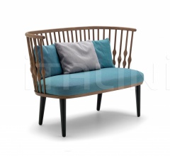 Итальянские Диваны - Диван Nub BC1441 фабрика Andreu World